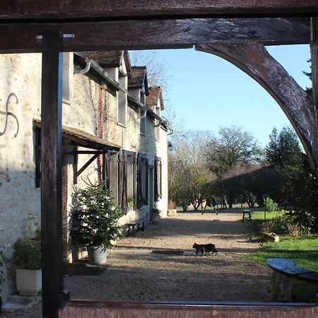 Saint-Étienne-sous-Bailleul Le Clos Dormont מראה חיצוני תמונה