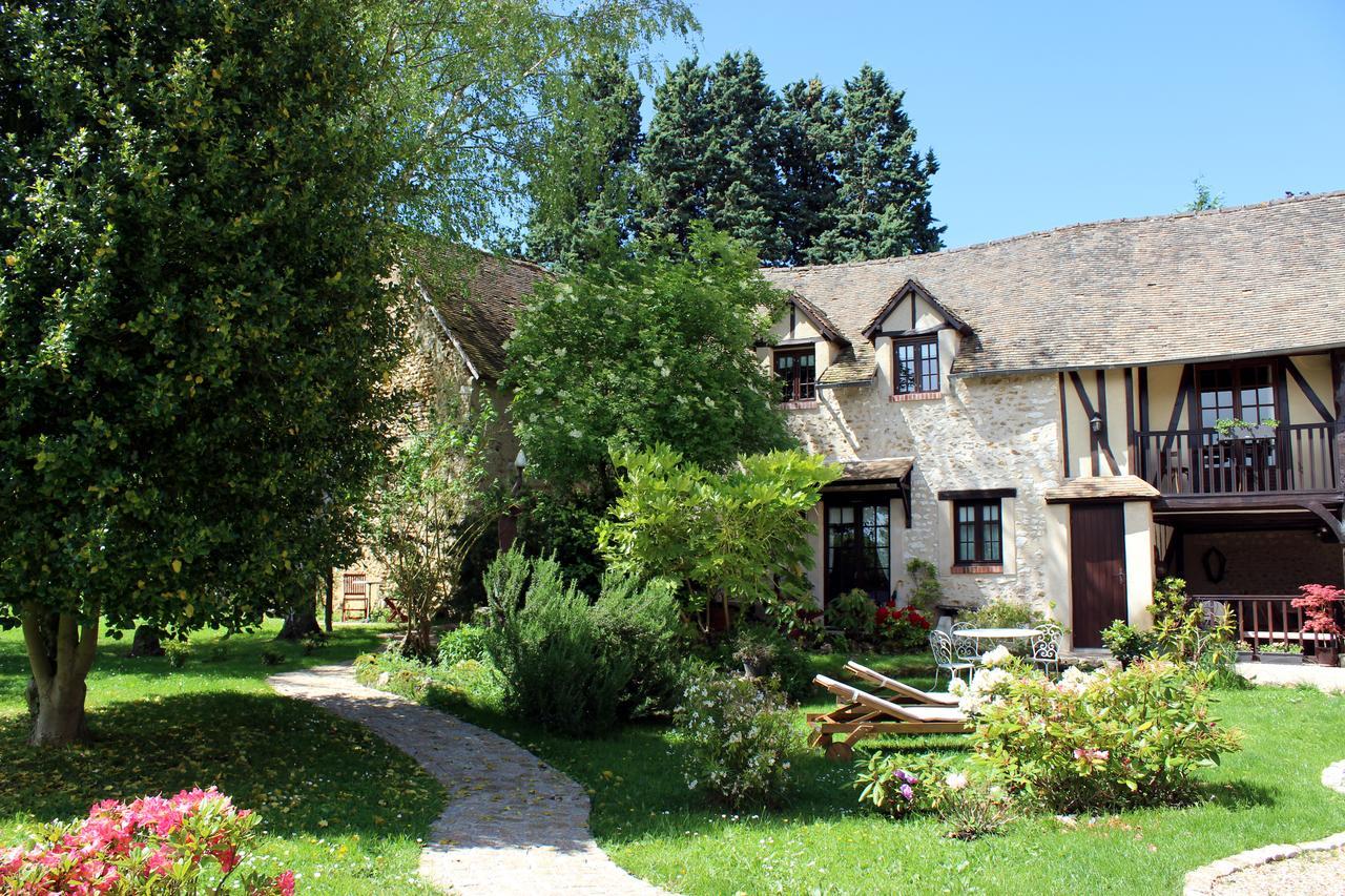 Saint-Étienne-sous-Bailleul Le Clos Dormont מראה חיצוני תמונה