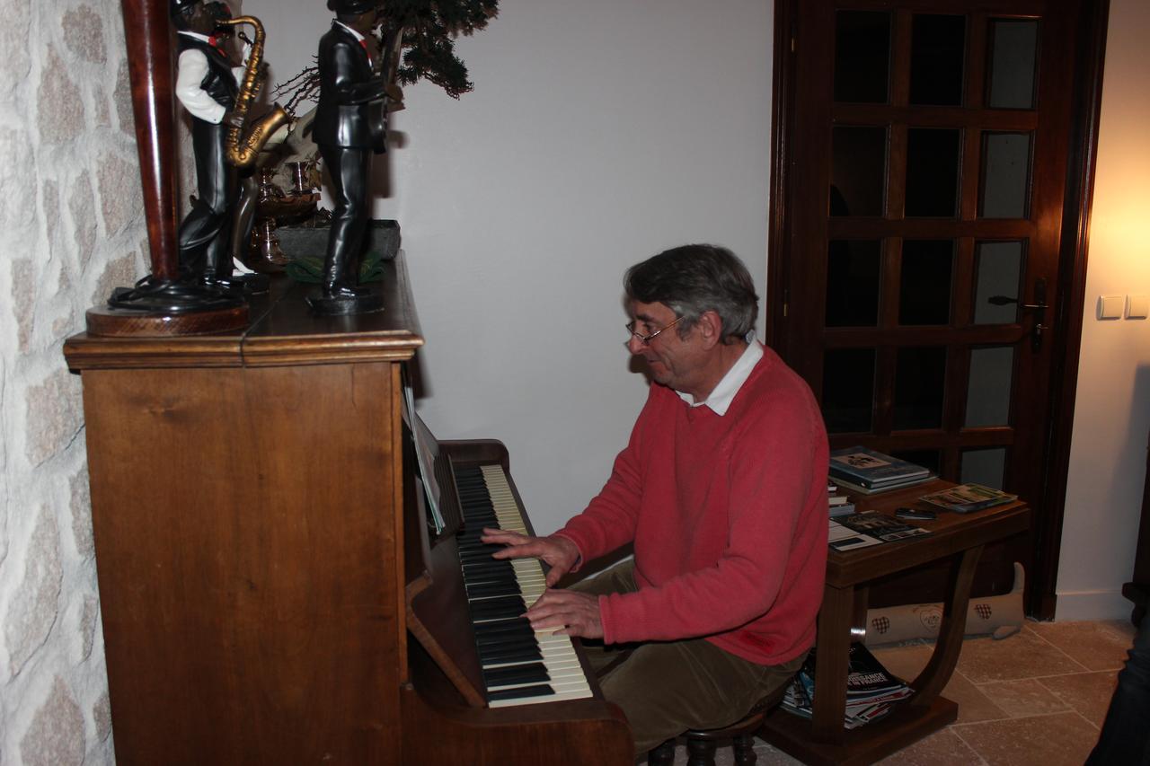 Saint-Étienne-sous-Bailleul Le Clos Dormont מראה חיצוני תמונה