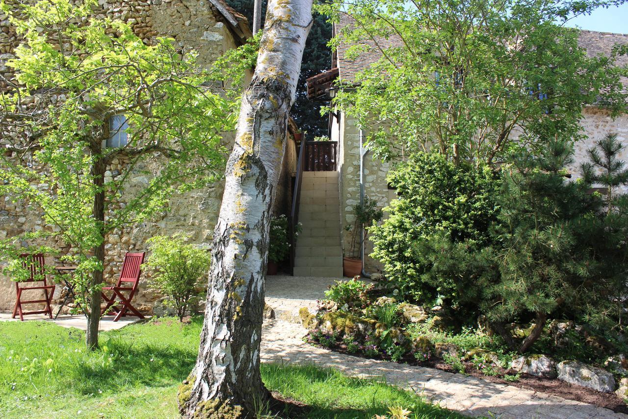 Saint-Étienne-sous-Bailleul Le Clos Dormont מראה חיצוני תמונה