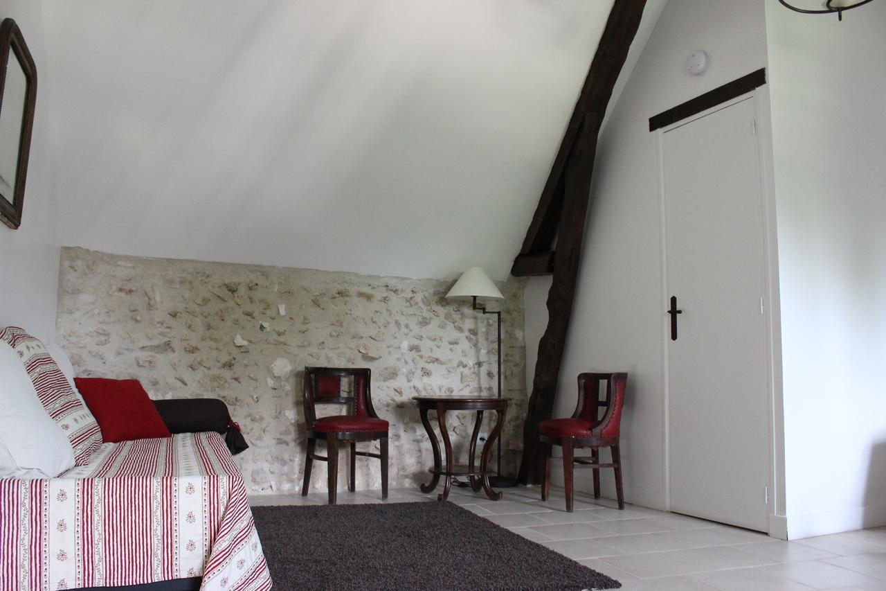 Saint-Étienne-sous-Bailleul Le Clos Dormont מראה חיצוני תמונה
