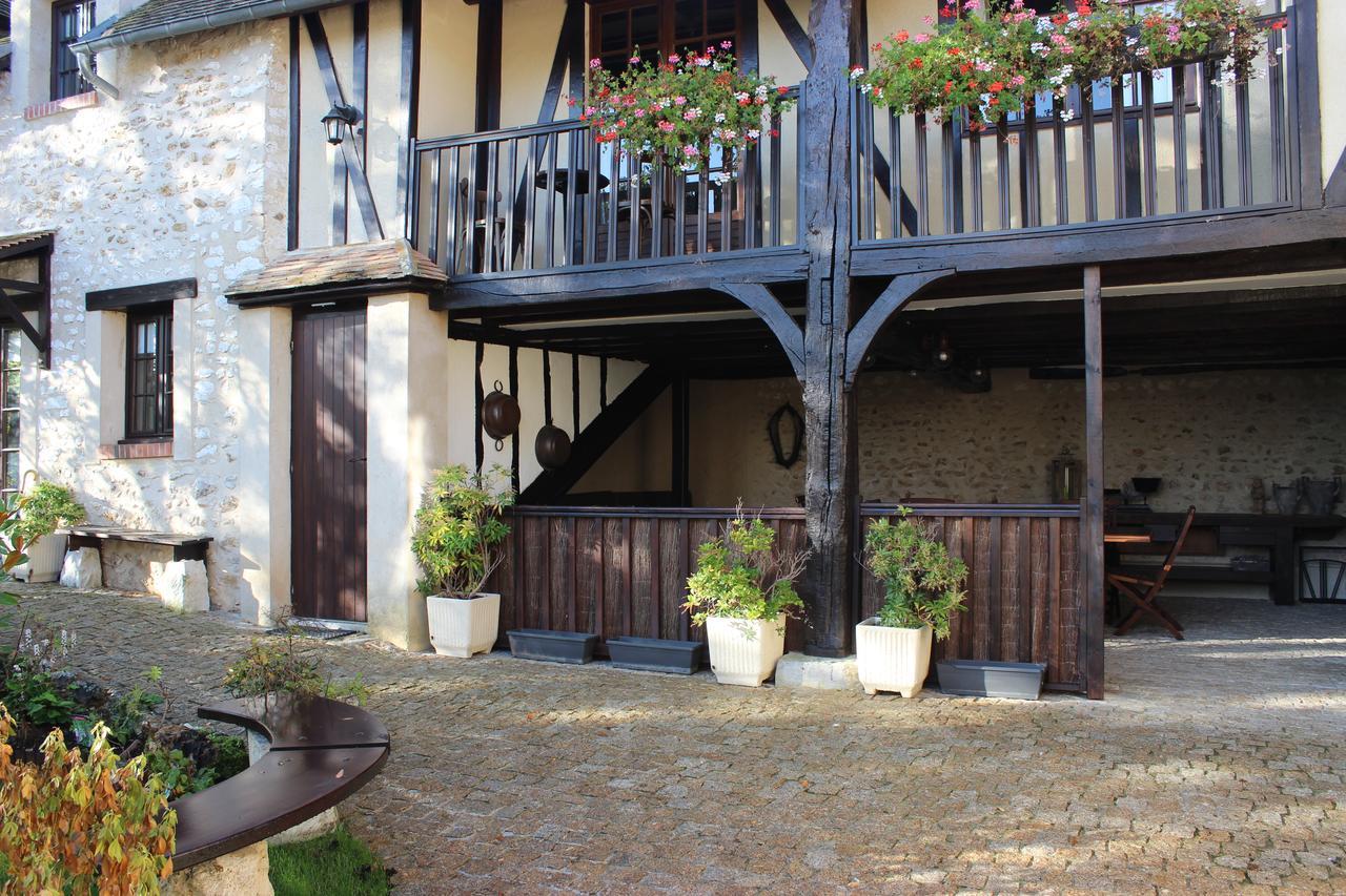 Saint-Étienne-sous-Bailleul Le Clos Dormont מראה חיצוני תמונה