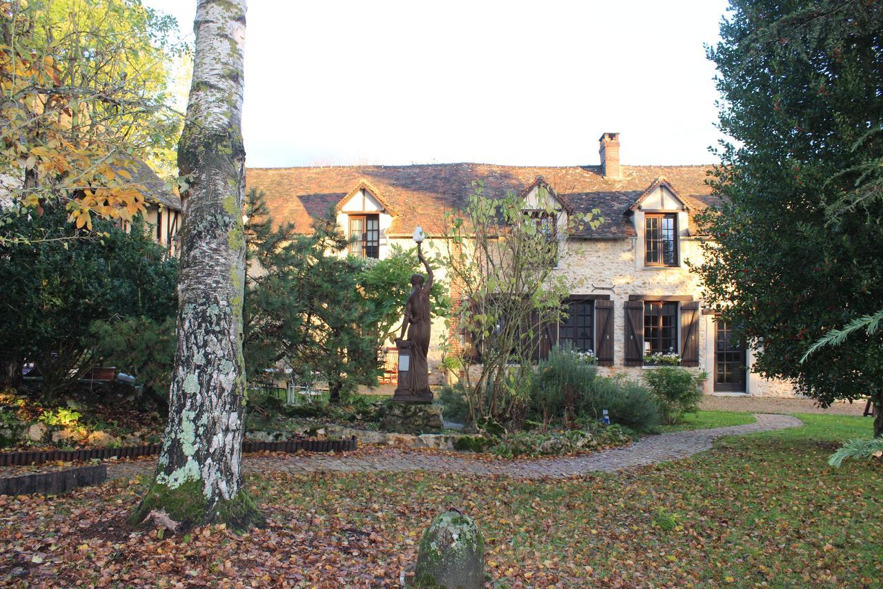 Saint-Étienne-sous-Bailleul Le Clos Dormont מראה חיצוני תמונה