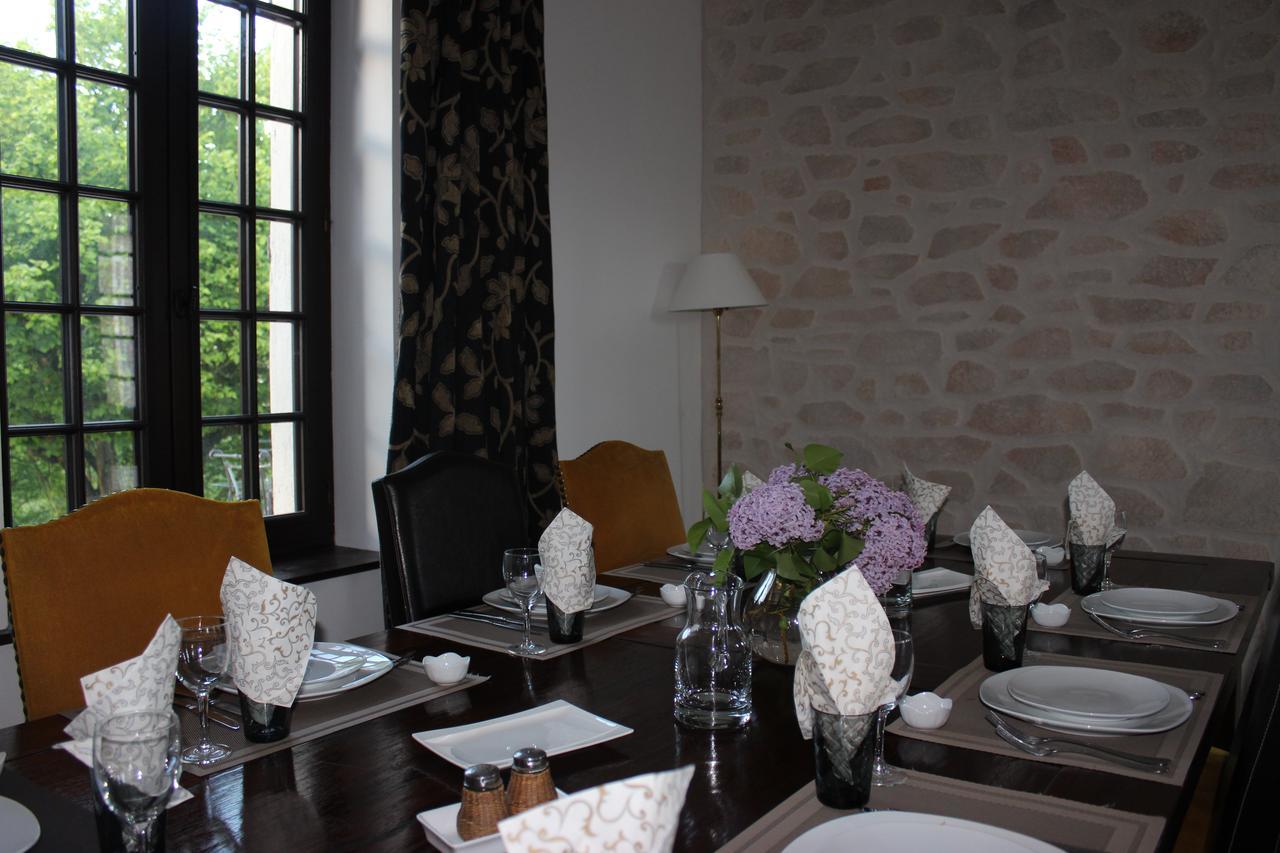 Saint-Étienne-sous-Bailleul Le Clos Dormont מראה חיצוני תמונה