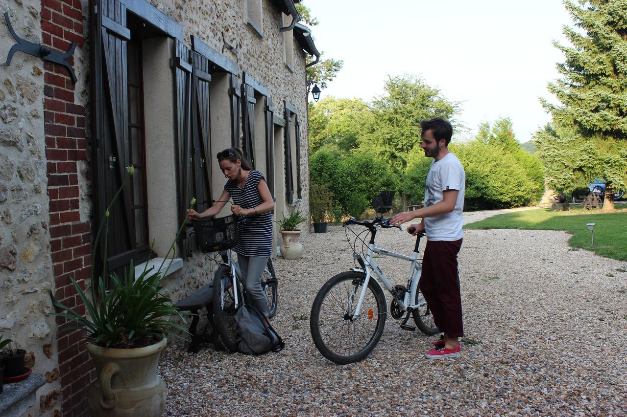 Saint-Étienne-sous-Bailleul Le Clos Dormont מראה חיצוני תמונה
