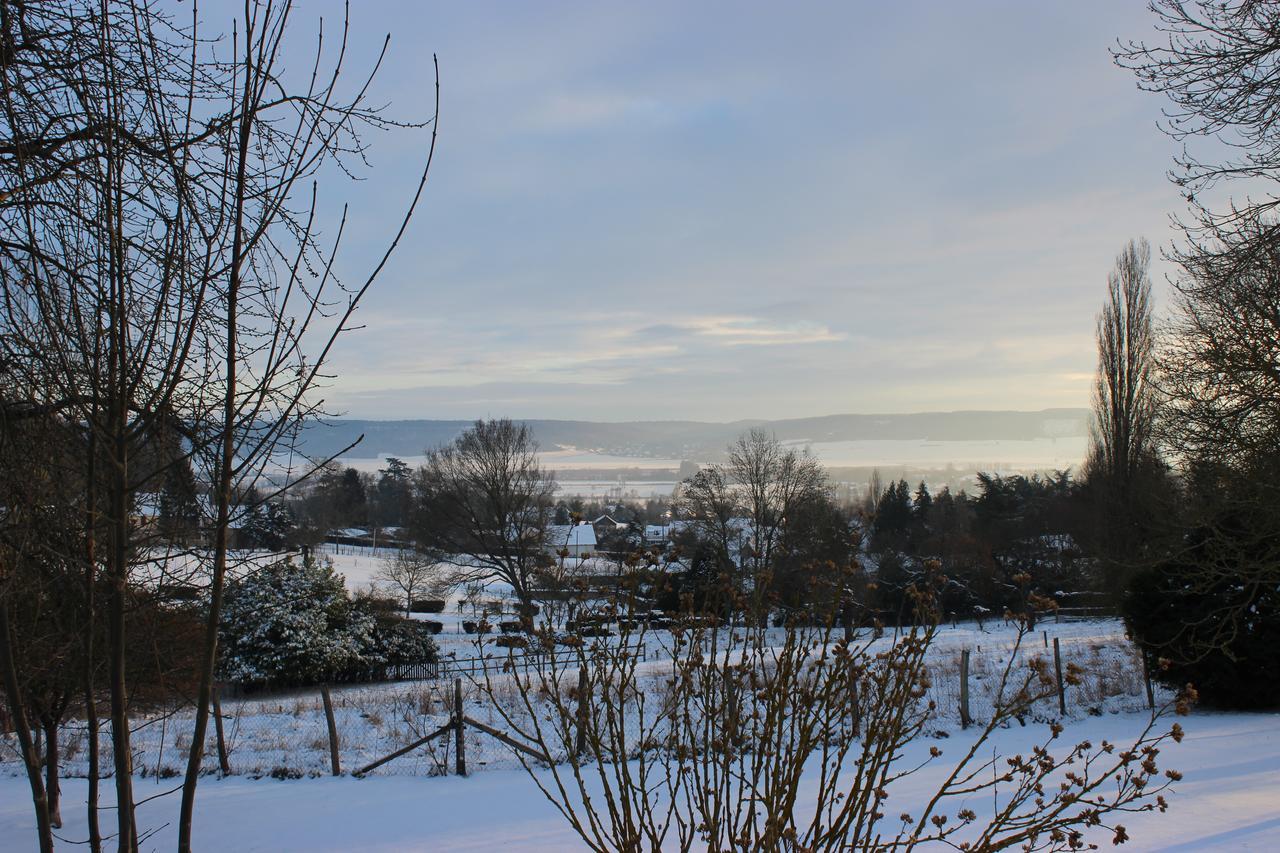 Saint-Étienne-sous-Bailleul Le Clos Dormont מראה חיצוני תמונה