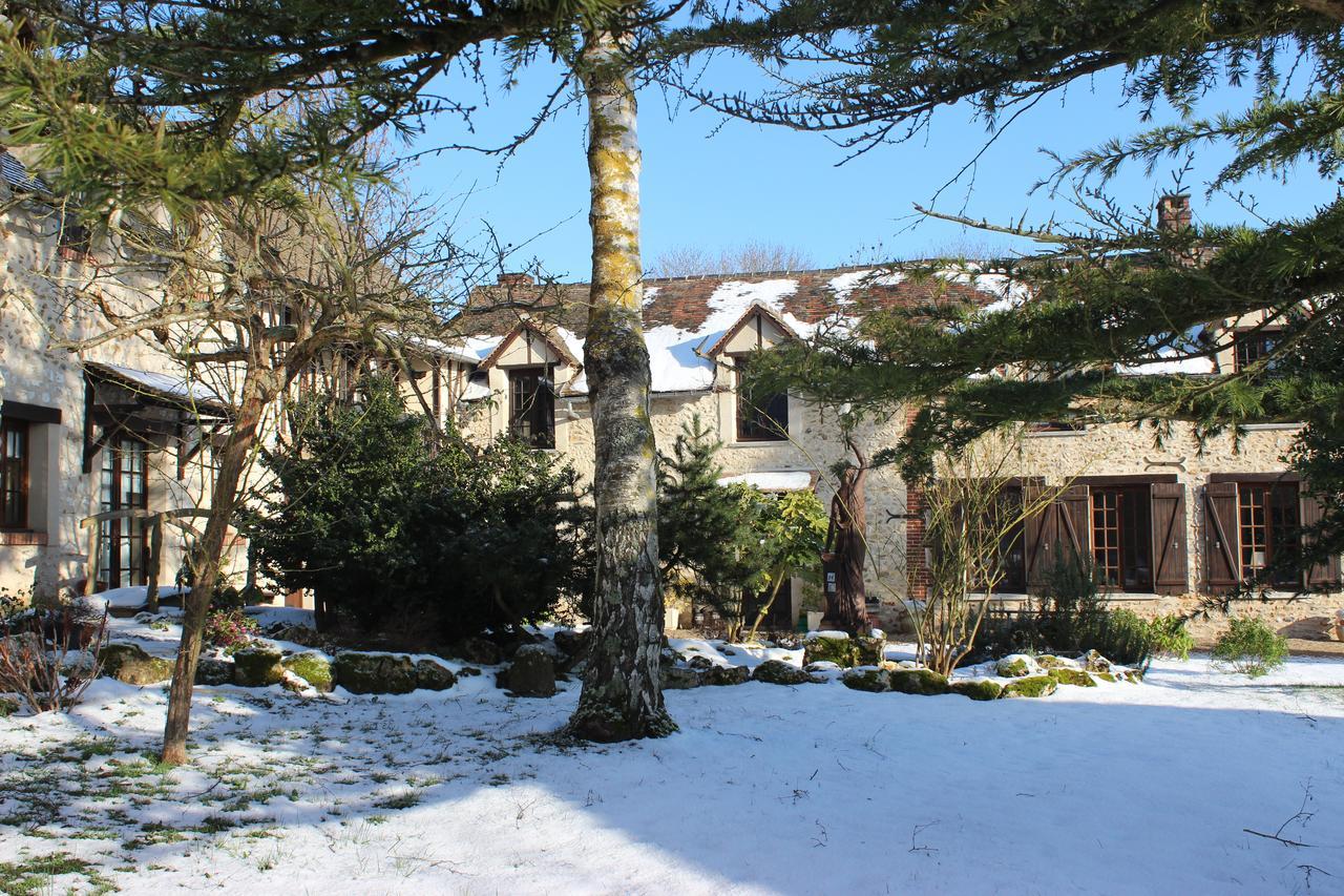 Saint-Étienne-sous-Bailleul Le Clos Dormont מראה חיצוני תמונה