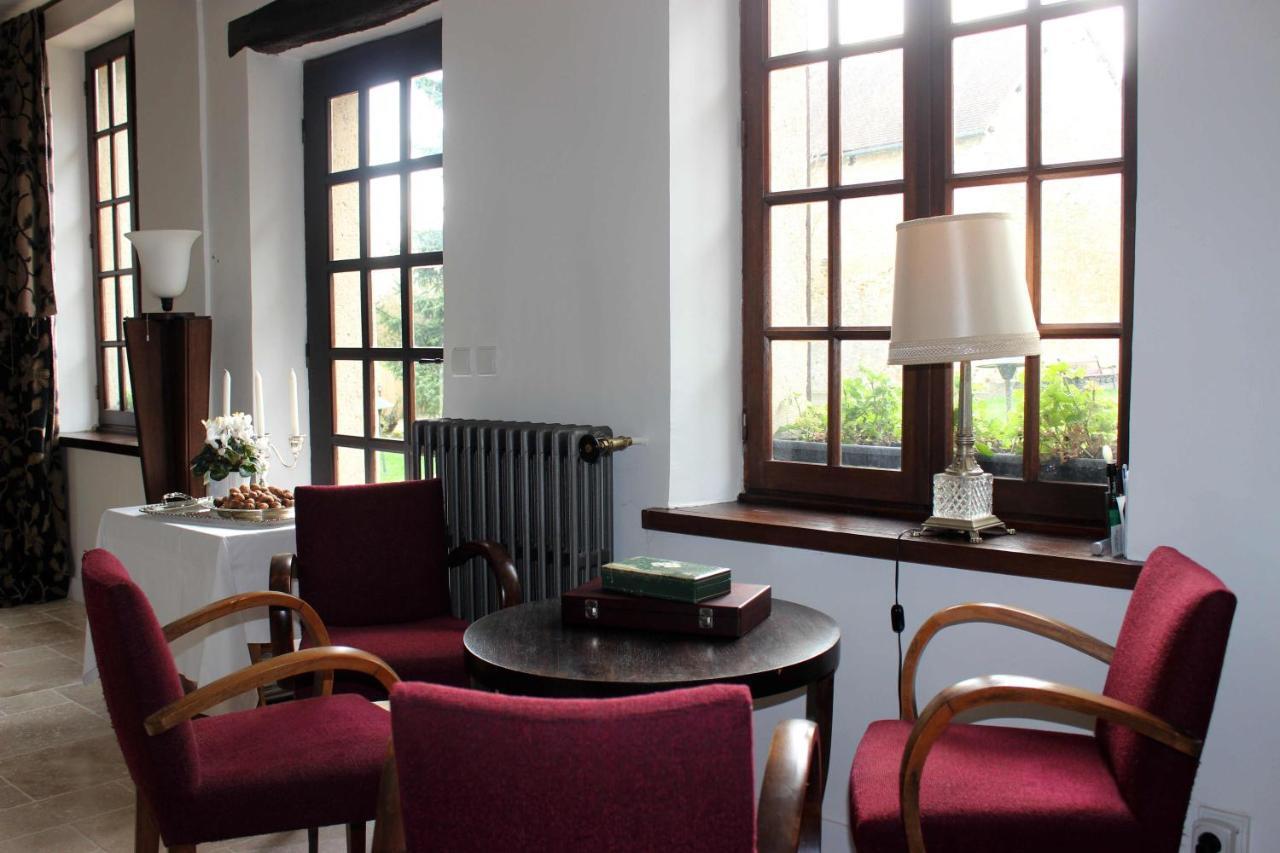 Saint-Étienne-sous-Bailleul Le Clos Dormont מראה חיצוני תמונה