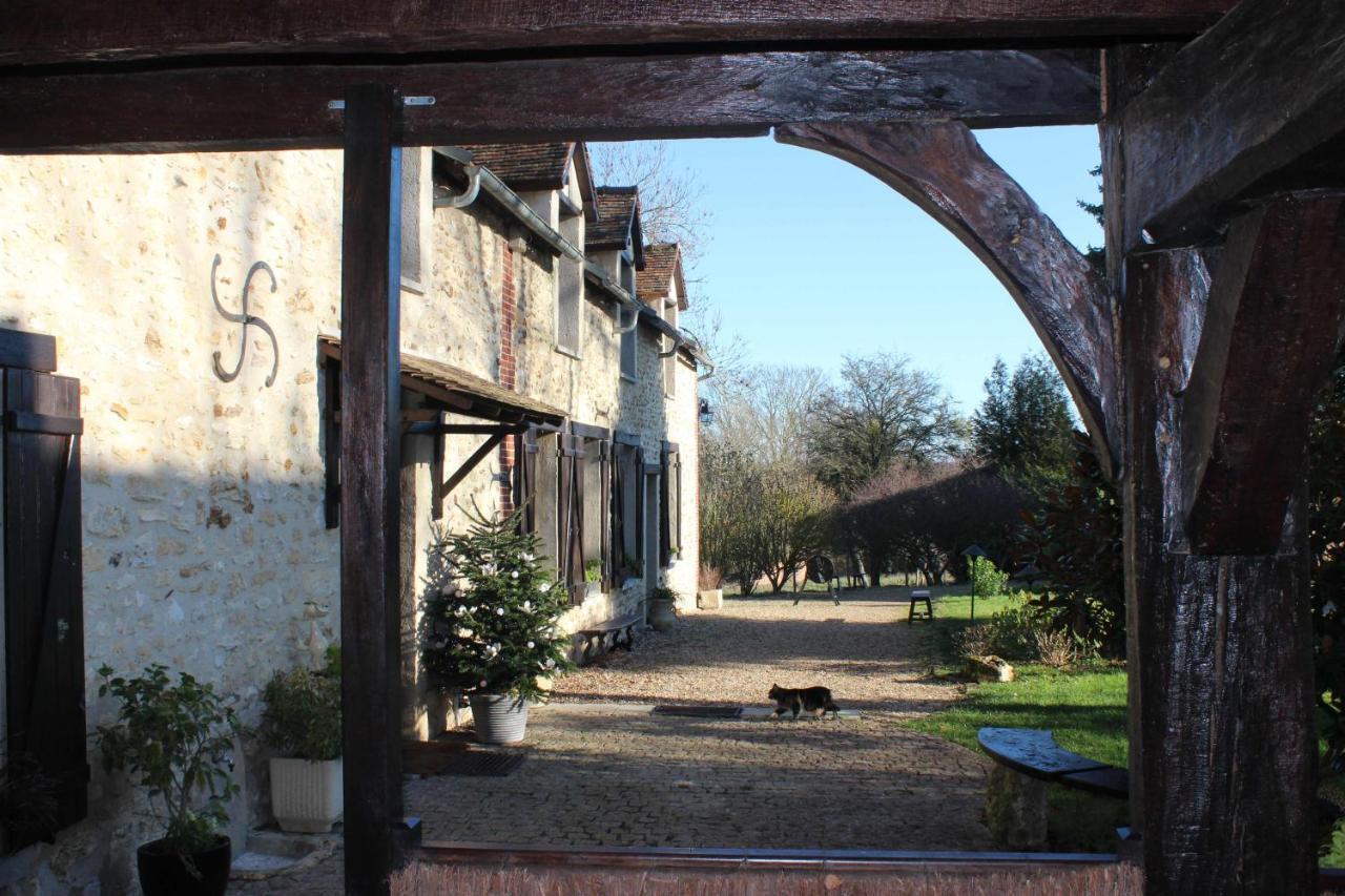Saint-Étienne-sous-Bailleul Le Clos Dormont מראה חיצוני תמונה