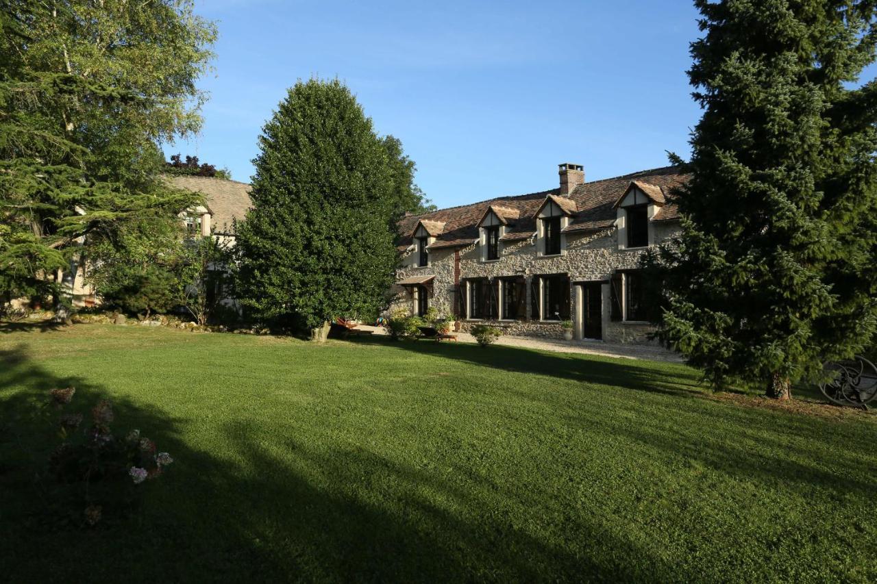 Saint-Étienne-sous-Bailleul Le Clos Dormont מראה חיצוני תמונה