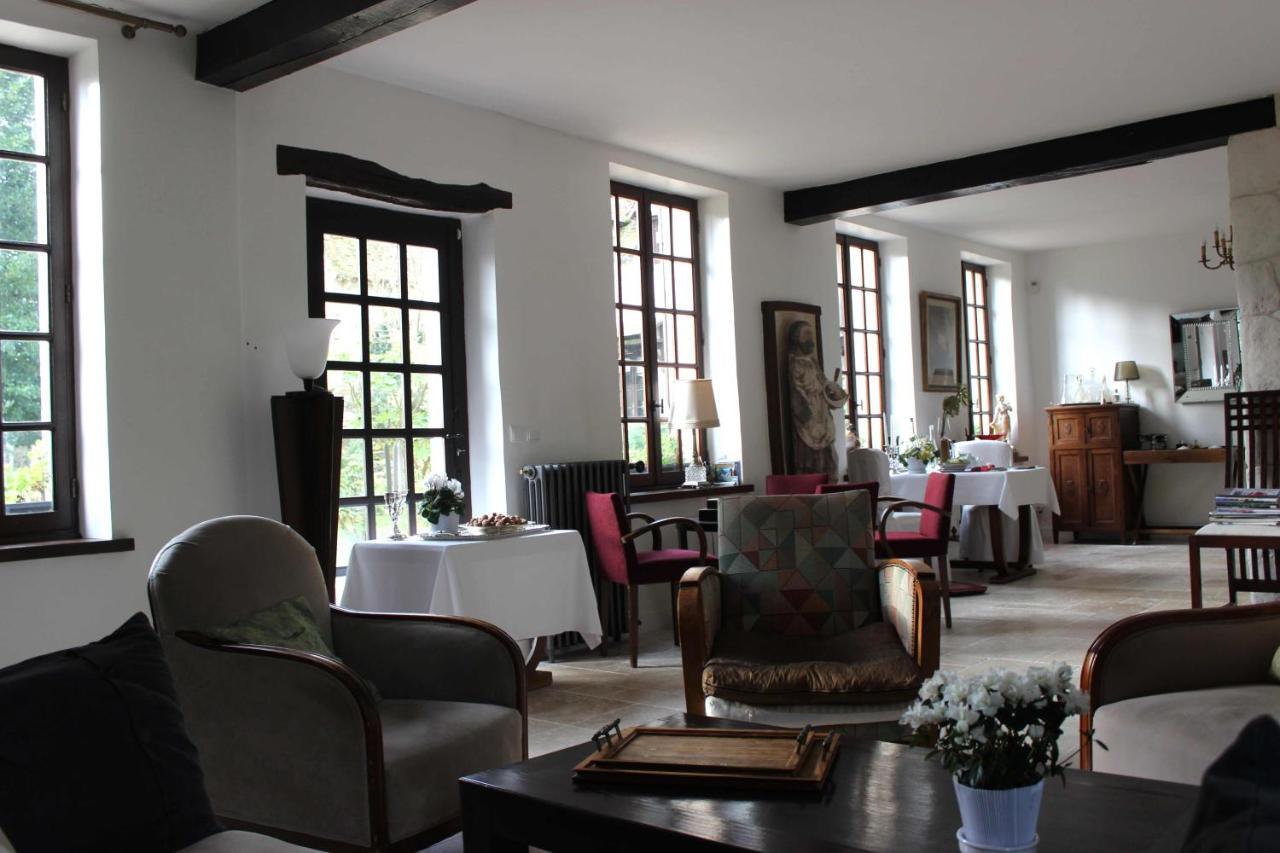 Saint-Étienne-sous-Bailleul Le Clos Dormont מראה חיצוני תמונה